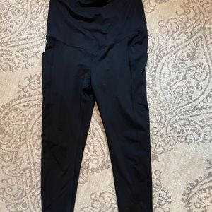Z by Zella 7/8 Daily Pocket Maternity Leggings